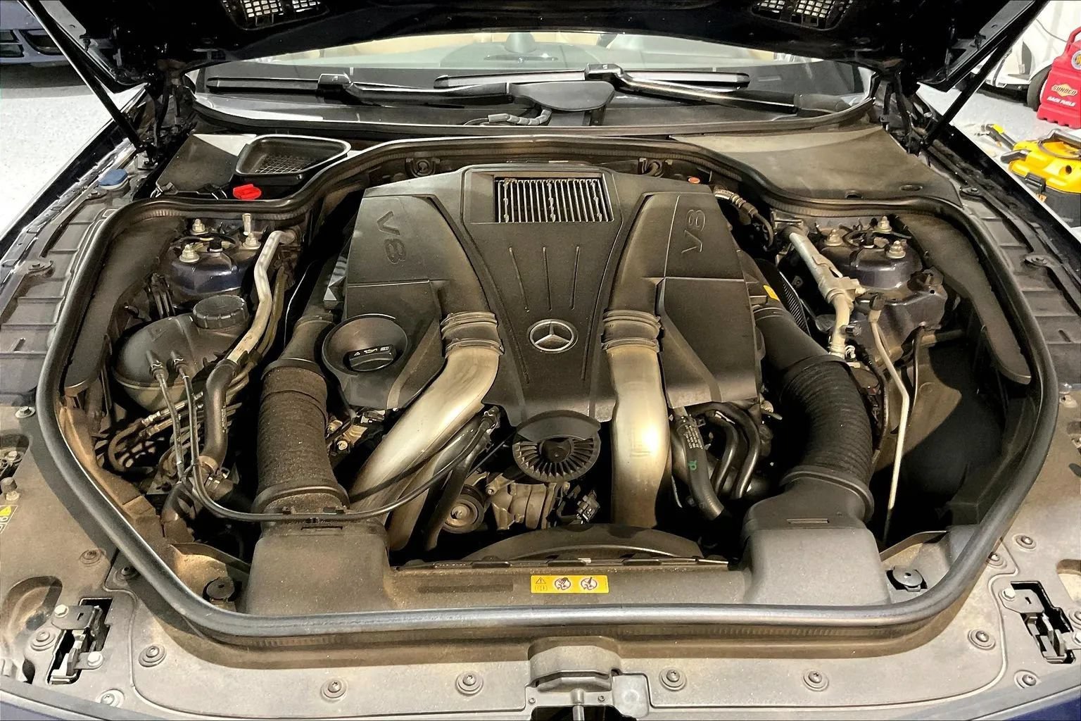 Used 2013 Mercedes-Benz SL 550 w/ Premium Pkg image 30