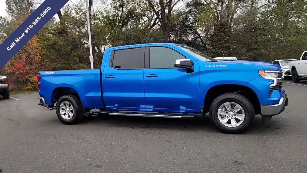 New 2026 Chevrolet Silverado 1500 LT image 3