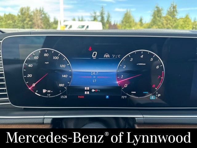 New 2026 Mercedes-Benz GLS 580 4MATIC image 14
