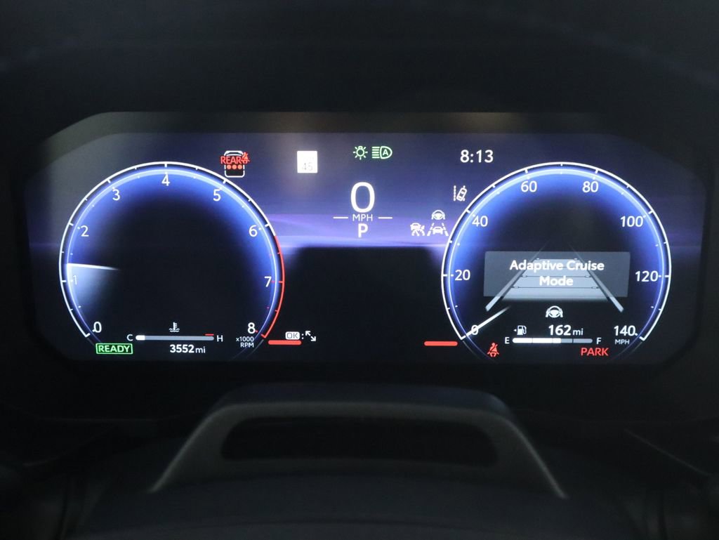 Used 2025 Toyota Land Cruiser Base w/ Premium Package image 34