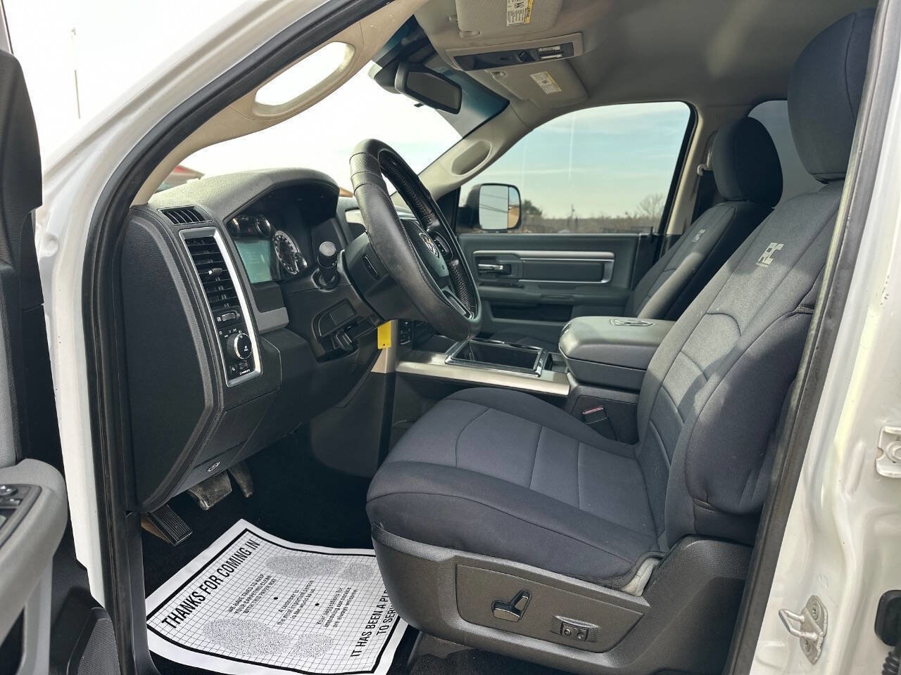 Used 2013 RAM 1500 Lone Star image 9