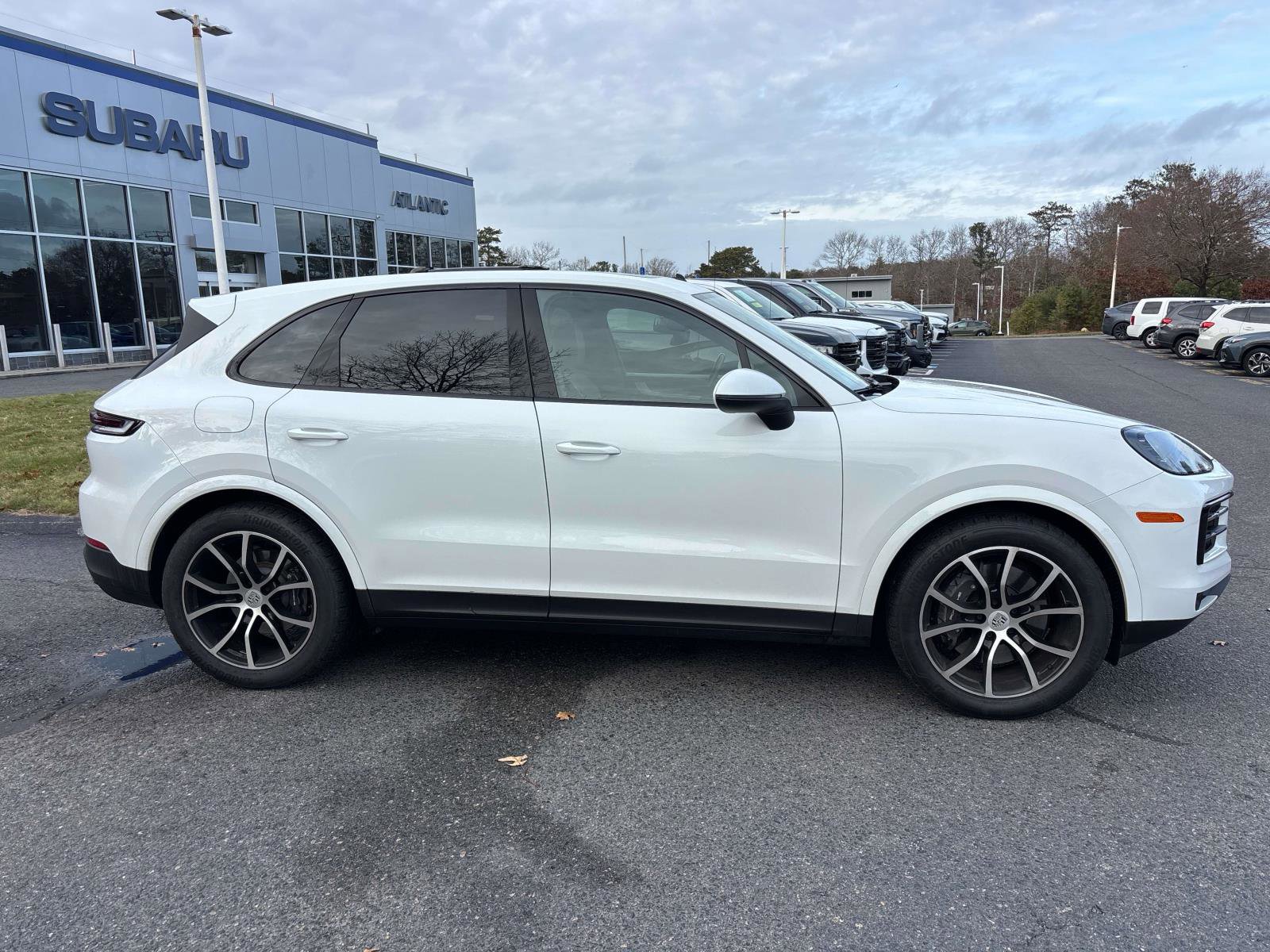 Used 2024 Porsche Cayenne video 2