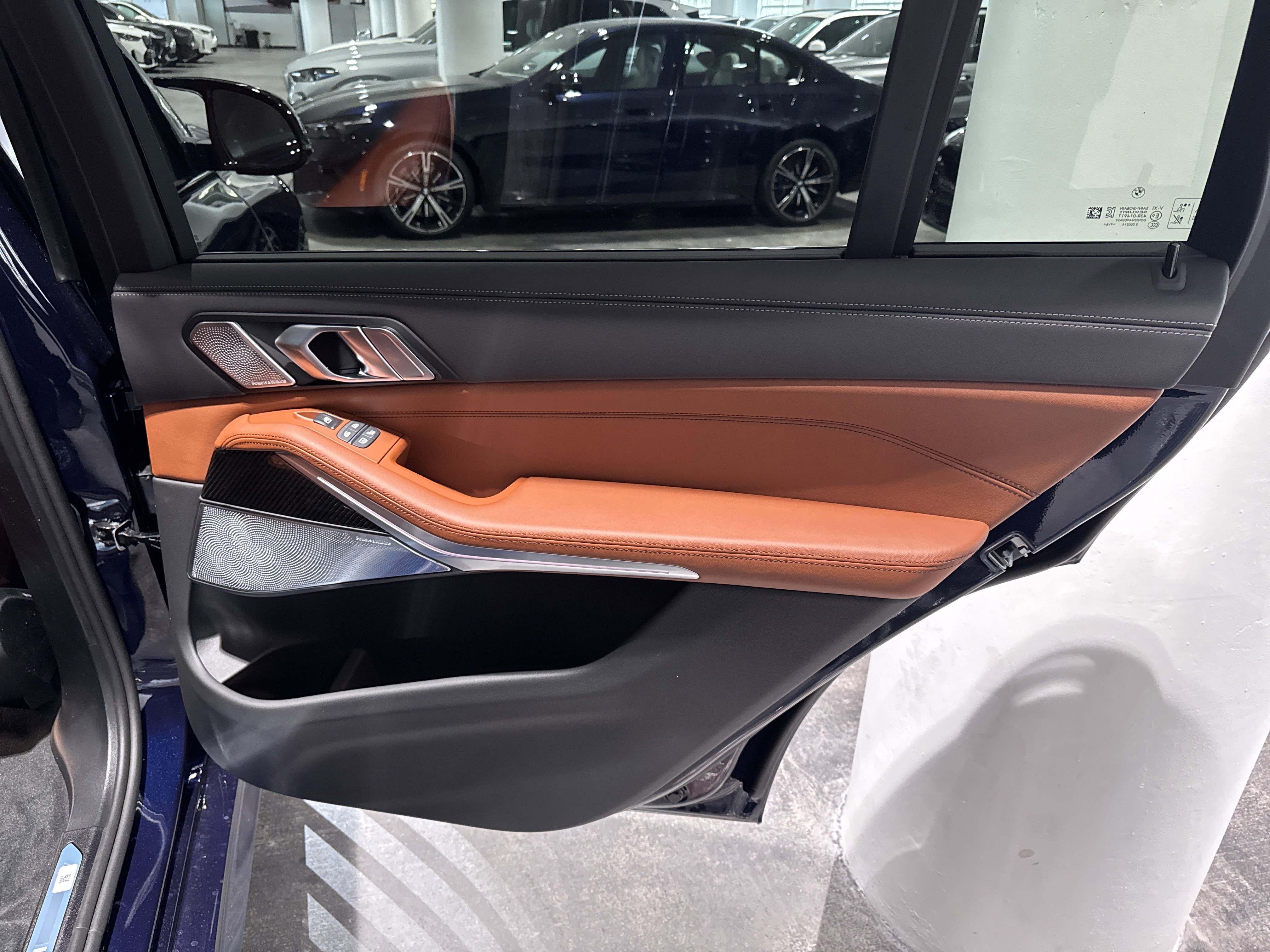 New 2026 BMW X7 M60i image 10