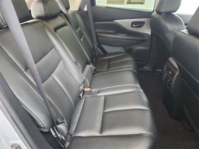 Used 2024 Nissan Murano SV w/ SV Midnight Edition Package image 37