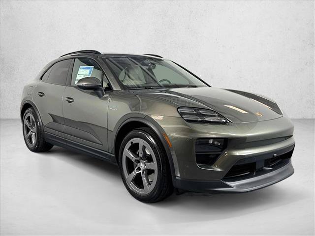 New 2026 Porsche Macan Electric RWD image 7