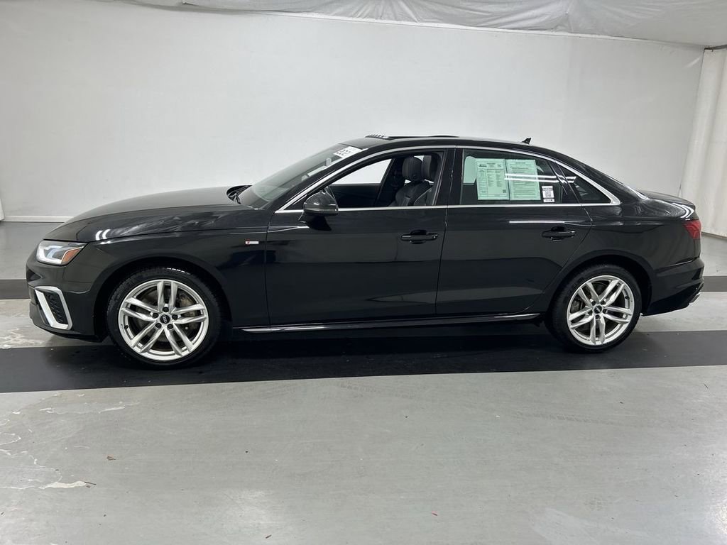 Used 2020 Audi A4 2.0T Premium w/ Convenience Package AWD/4WD image 6