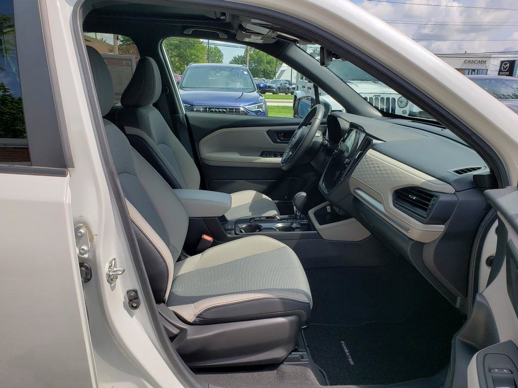 Used 2026 Subaru Forester Premium AWD/4WD image 18