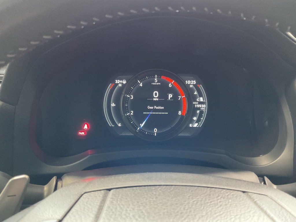 Used 2023 Lexus IS 500 w/ Accessory Package 2 image 14