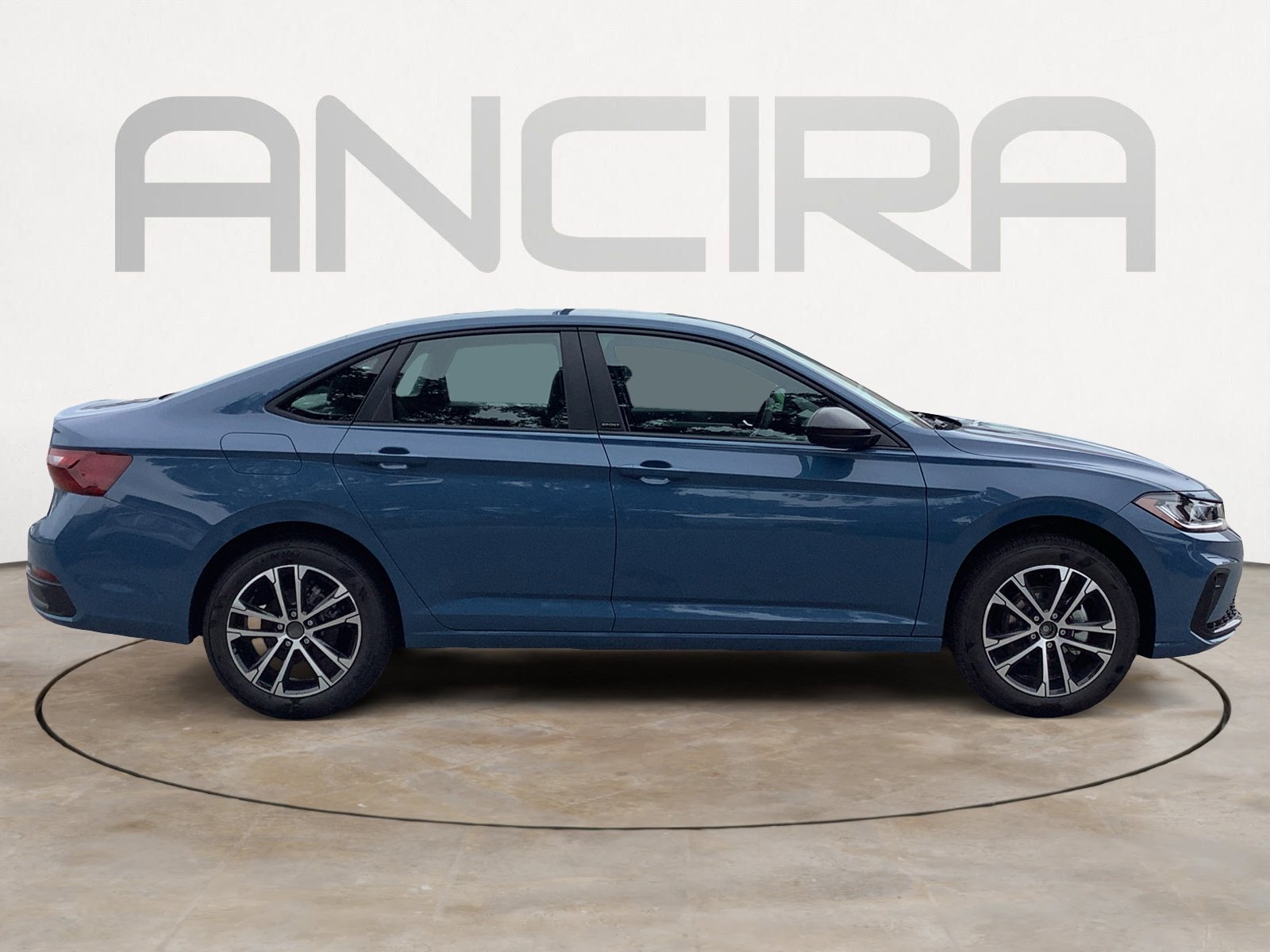 New 2026 Volkswagen Jetta Sport FWD image 9