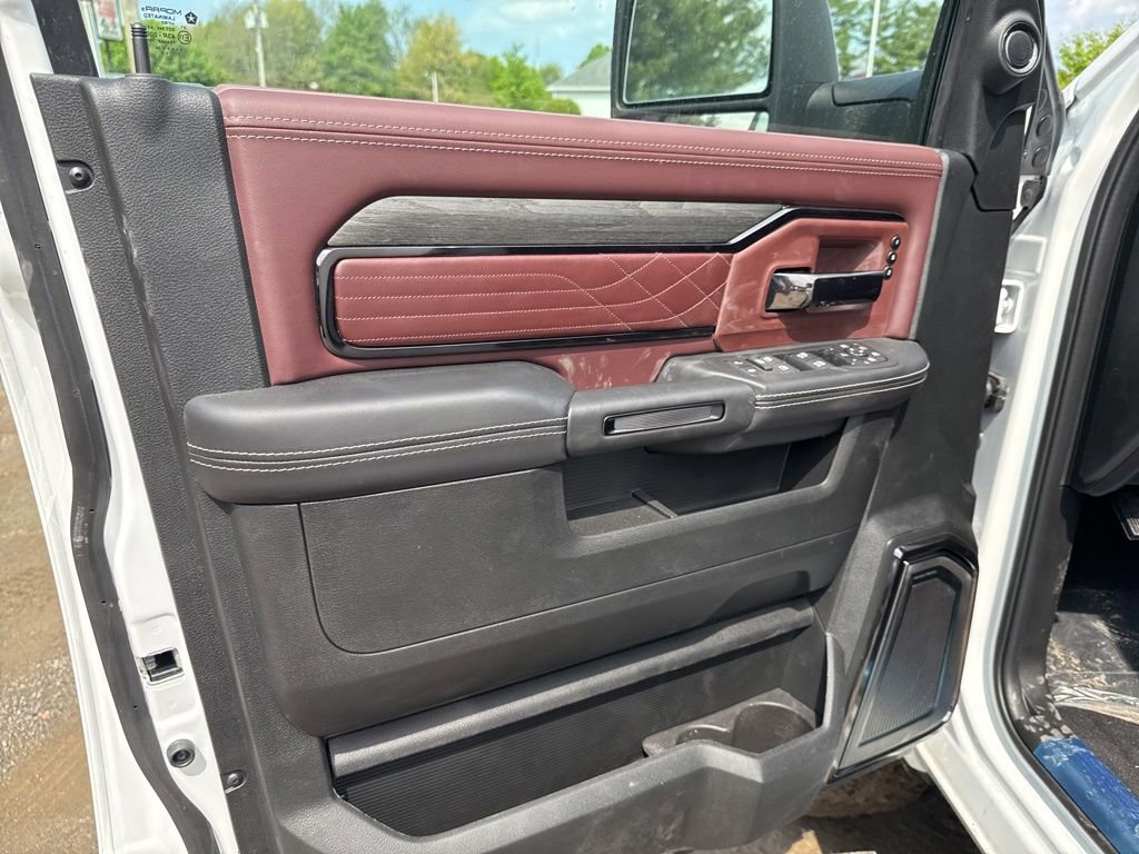 New 2026 RAM 2500 Limited AWD/4WD image 21