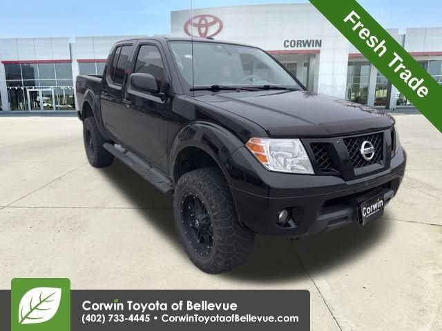 Used 2018 Nissan Frontier SV w/ Value Truck Package