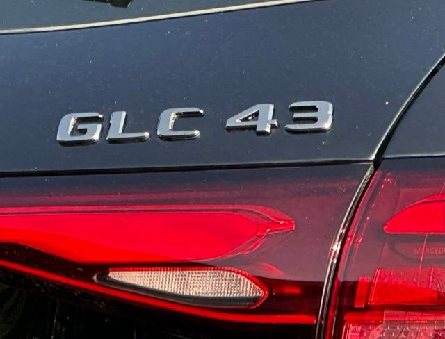 New 2026 Mercedes-Benz GLC 43 AMG 4MATIC image 15