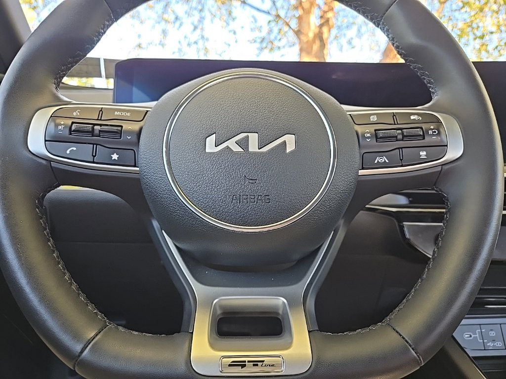 Certified 2026 Kia K5 GT-Line AWD/4WD image 13