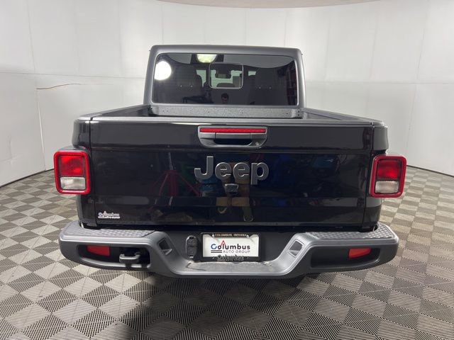 New 2025 Jeep Gladiator Sport AWD/4WD image 5