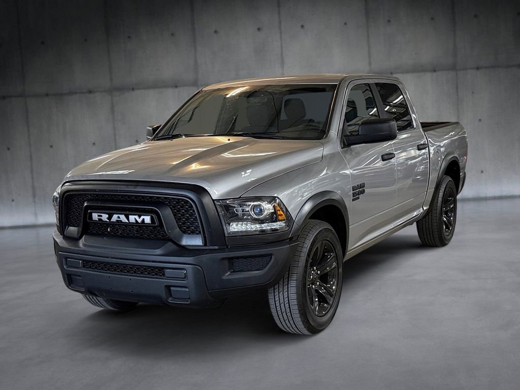 Used 2024 RAM 1500 Classic Warlock image 1