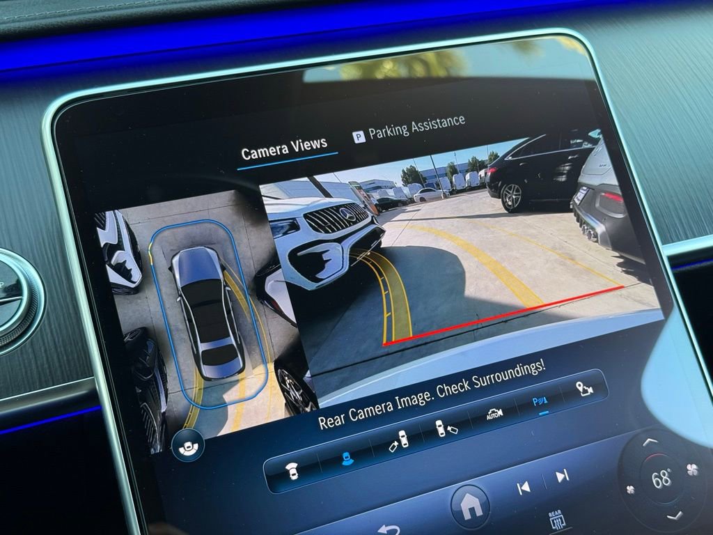 Certified 2023 Mercedes-Benz S 500 S 500 image 6