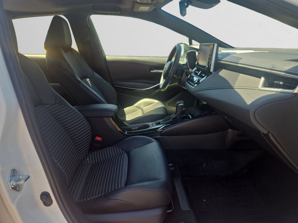 Used 2020 Toyota Corolla XSE FWD image 16