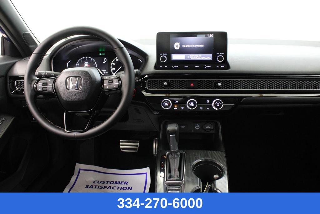 Used 2024 Honda Civic Sport image 8