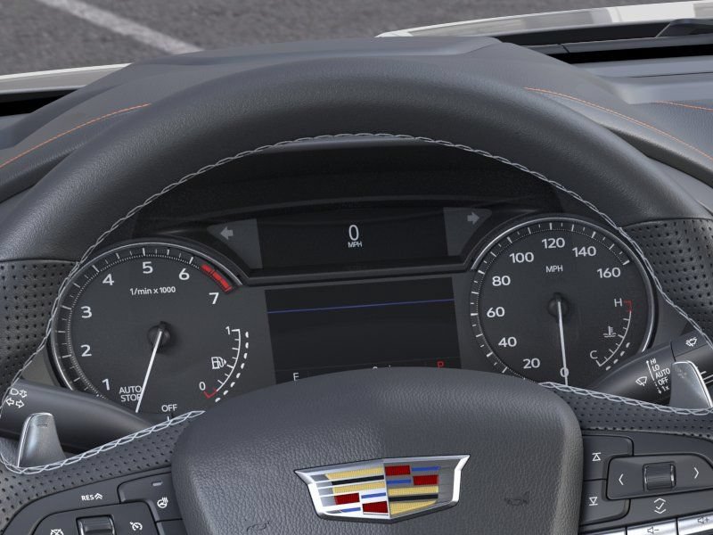 New 2026 Cadillac CT4 Sport AWD/4WD image 18