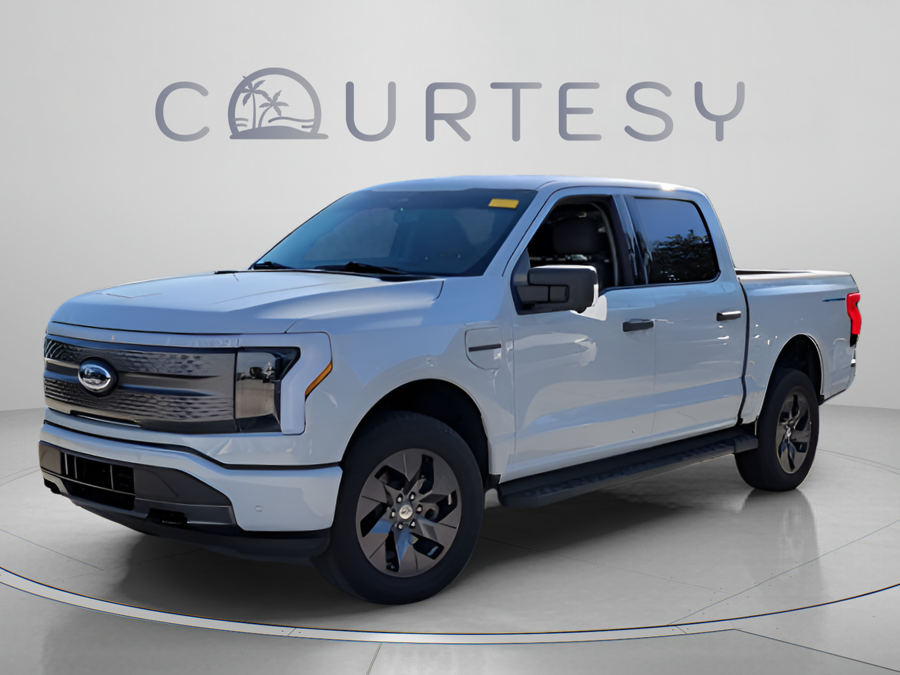 Used 2023 Ford F150 Lightning XLT