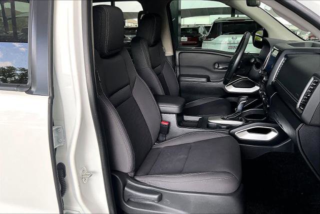 Certified 2023 Nissan Frontier SV w/ SV Convenience Package RWD image 9