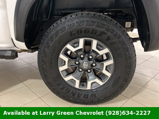 Used 2023 Toyota Tacoma TRD Sport image 25