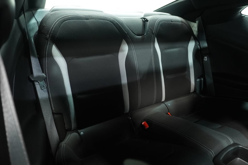 Used 2023 Chevrolet Camaro LT w/ RS Package RWD image 13
