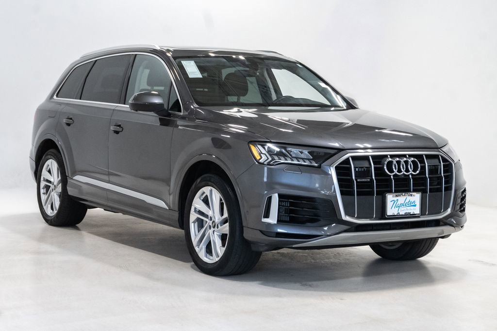 Used 2023 Audi Q7 3.0T Premium w/ Convenience Package image 6