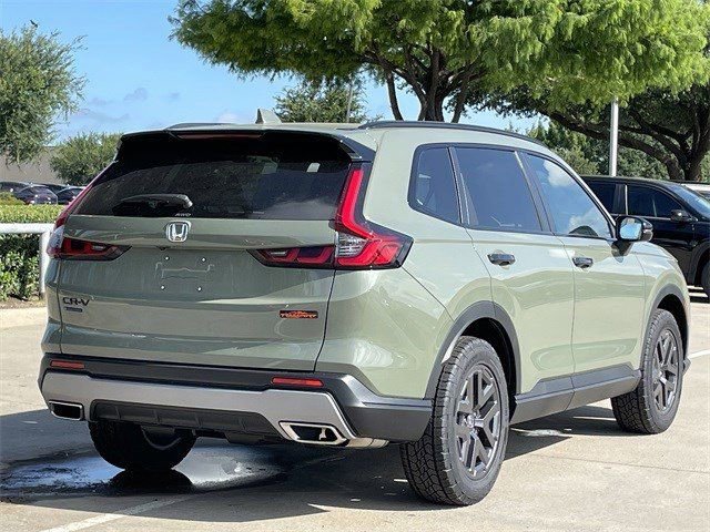 New 2026 Honda CR-V TrailSport image 4
