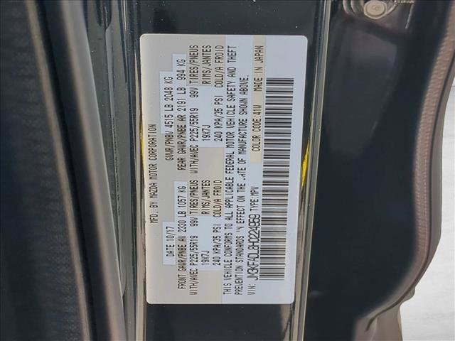 Used 2017 MAZDA CX-5 Grand Select FWD image 25