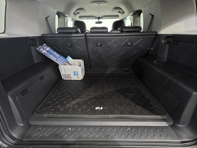 Used 2008 Toyota FJ Cruiser 4WD image 22