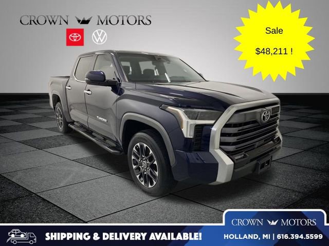 Used 2024 Toyota Tundra Limited