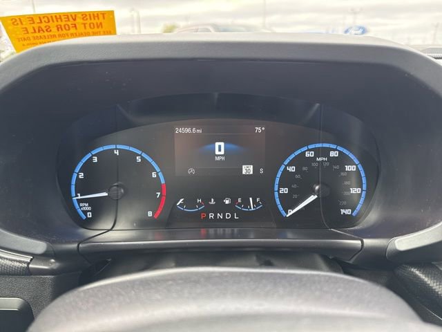 Used 2024 Ford Bronco Sport Big Bend w/ Convenience Package image 10