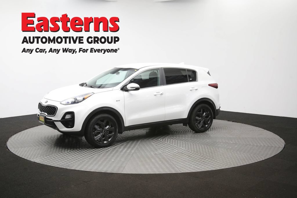 Used 2022 Kia Sportage LX w/ LX AWD Value Edition Package image 56