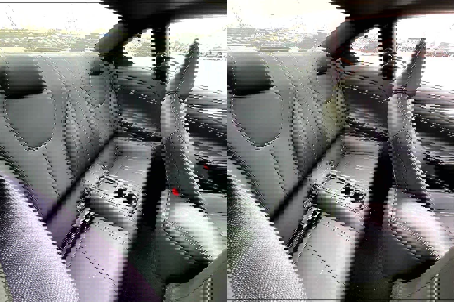 Used 2017 INFINITI Q60 w/ Cargo Package image 17