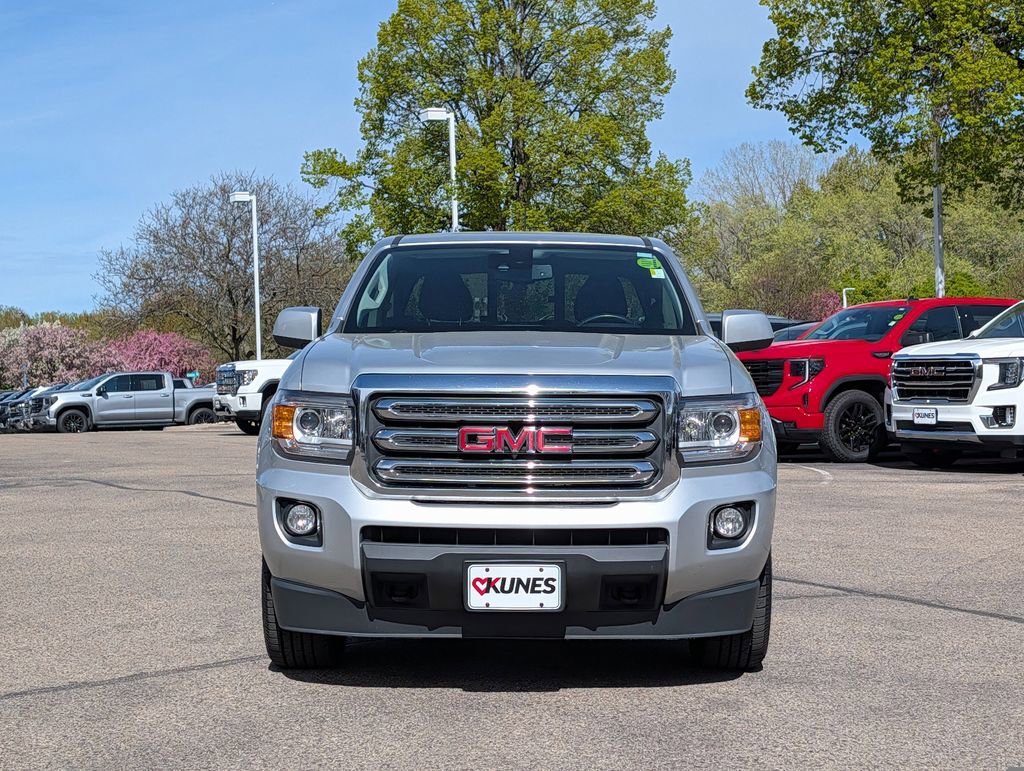 Used 2016 GMC Canyon SLE w/ SLE Convenience Package AWD/4WD image 2