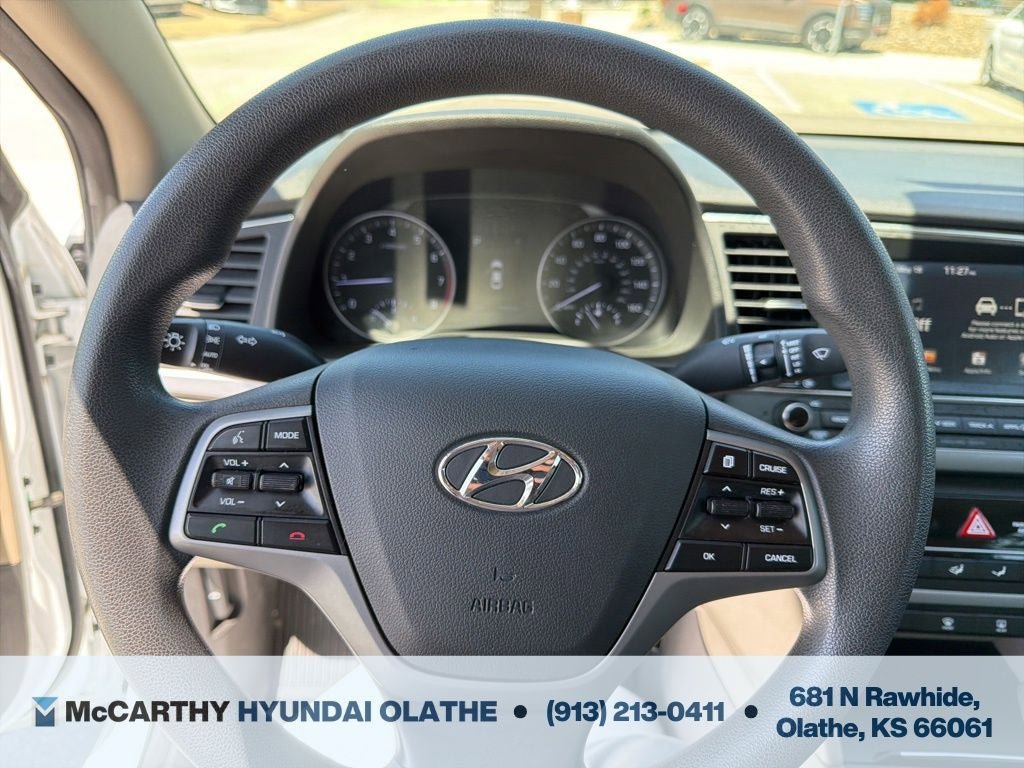 Used 2018 Hyundai Elantra SEL FWD image 6