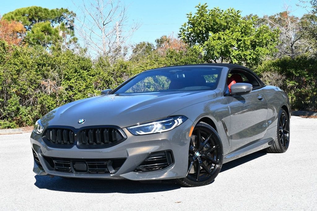 Used 2024 BMW 840i xDrive Convertible image 27