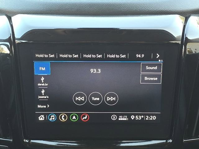 Used 2020 Chevrolet Traverse RS w/ LPO, Floor Liner Package image 37