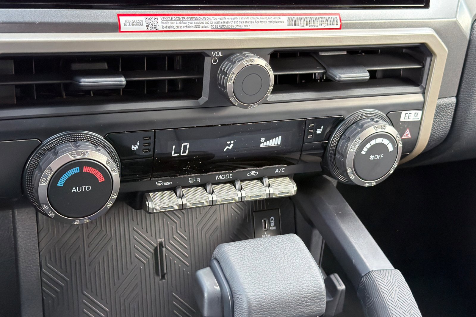 New 2026 Toyota Tacoma TRD Sport image 17