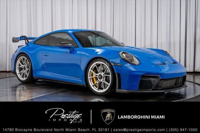 Used 2025 Porsche 911 GT3 RWD image 2