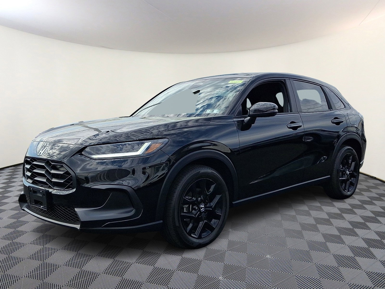 Used 2025 Honda HR-V Sport image 3