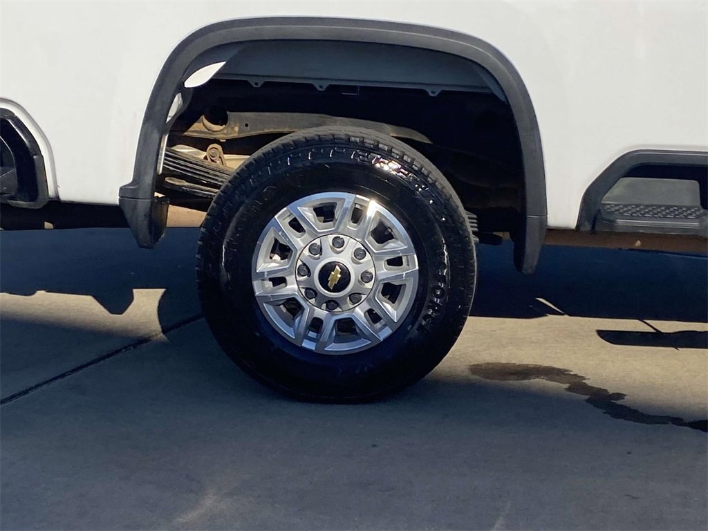 Used 2024 Chevrolet Silverado 2500 W/T w/ WT Convenience Package image 44