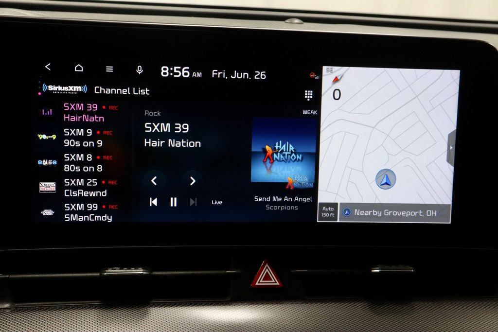 Used 2024 Kia Sportage SX FWD image 4