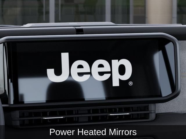 New 2026 Jeep Gladiator Sport AWD/4WD image 21