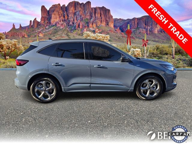 Used 2023 Ford Escape ST-Line w/ Equipment Group 301A image 9