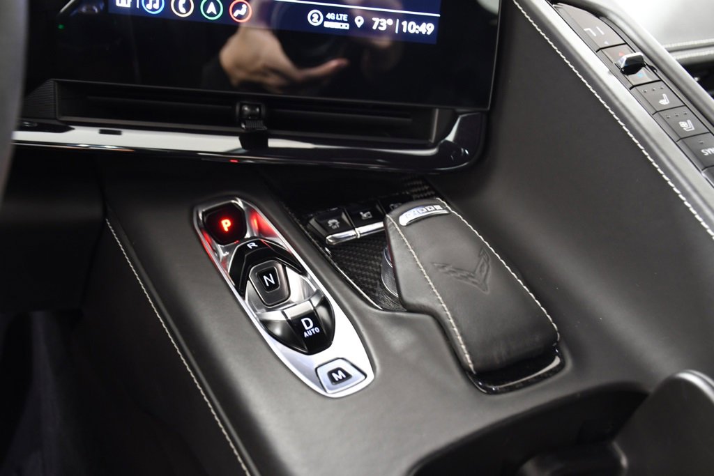 Used 2023 Chevrolet Corvette Stingray Premium Cpe w/ Z51 Performance Package image 30