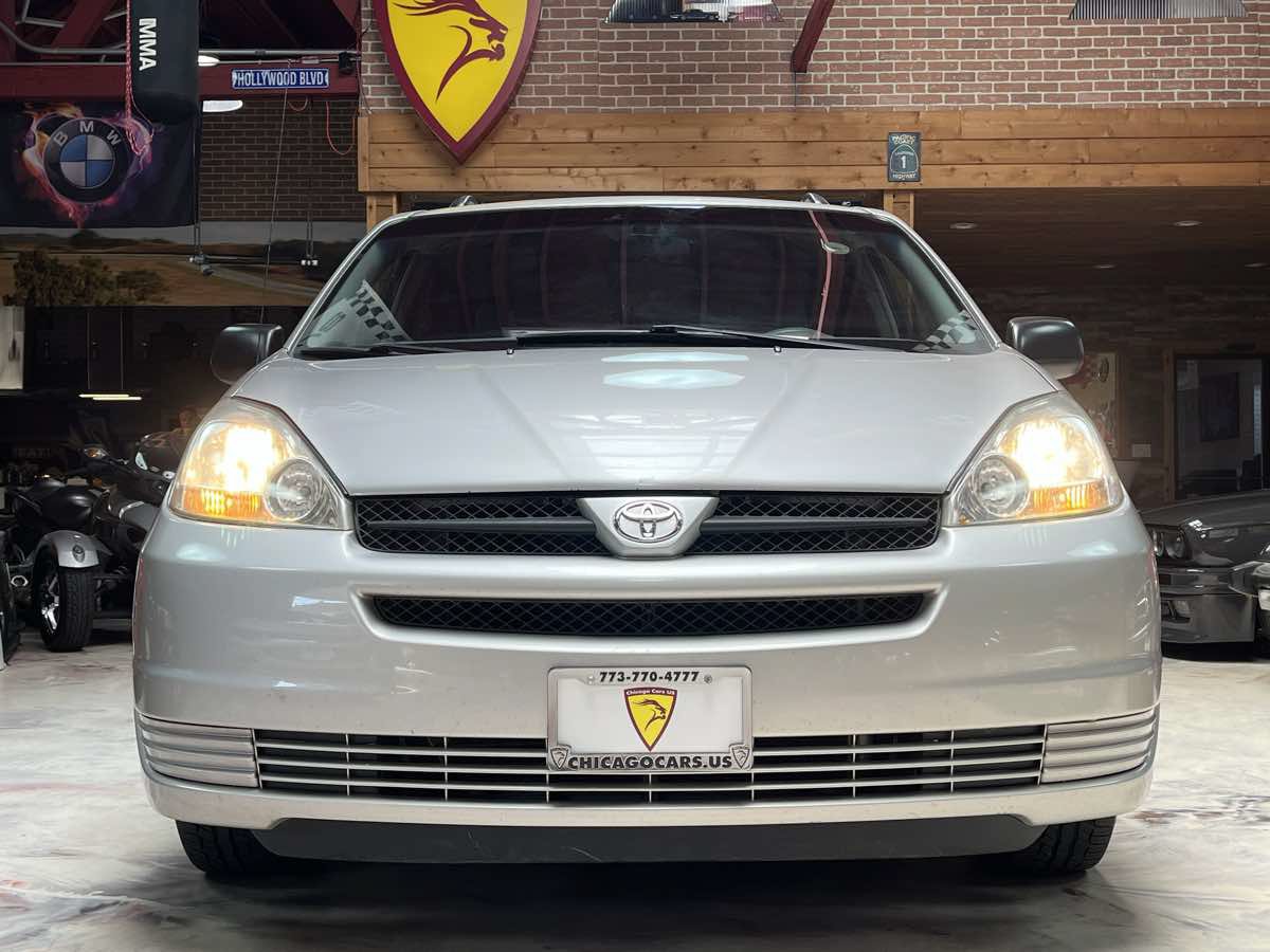 Used 2004 Toyota Sienna LE FWD image 7