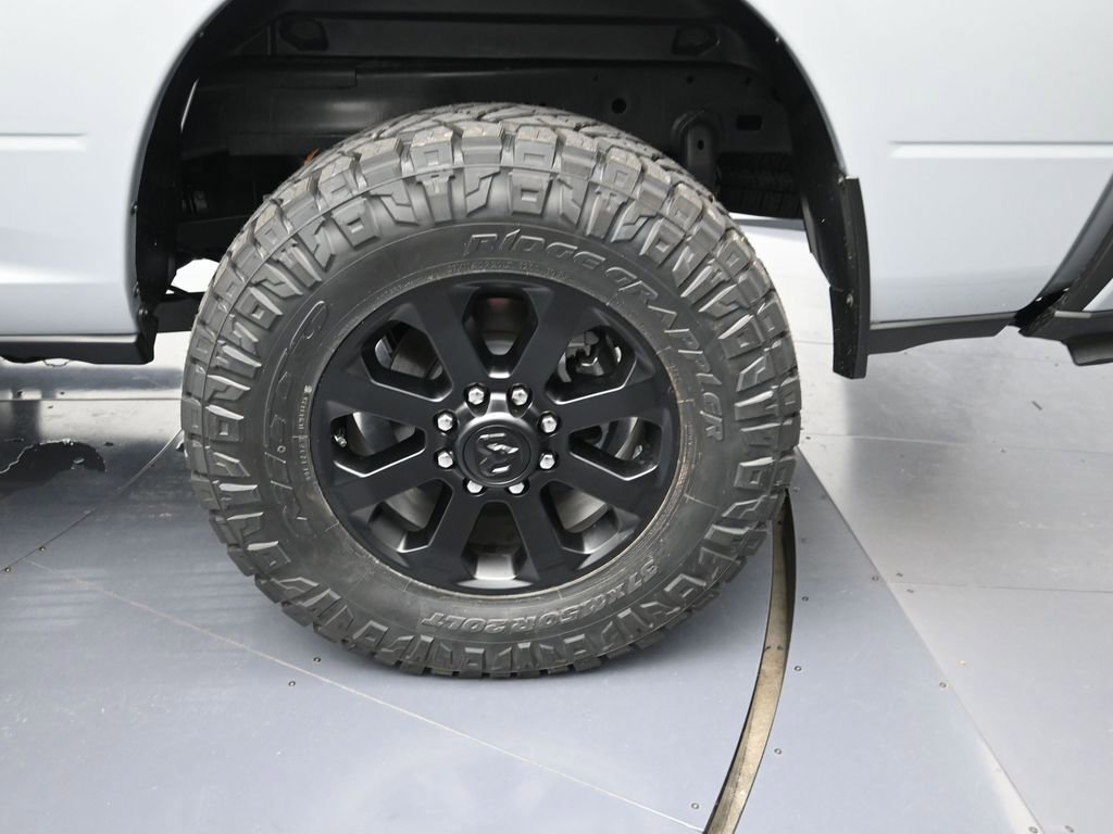 New 2026 RAM 2500 Laramie AWD/4WD image 9