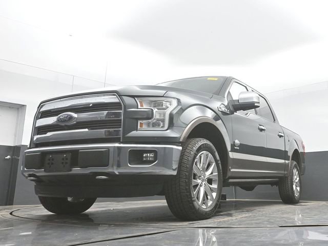 Used 2015 Ford F150 King Ranch w/ Equipment Group 601A Luxury AWD/4WD image 29